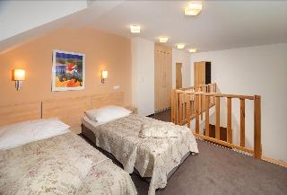Hotel Chvalska Tvrz fotoÄŸrafÄ±
