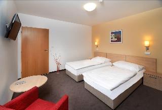 Hotel Chvalska Tvrz fotoÄŸrafÄ±