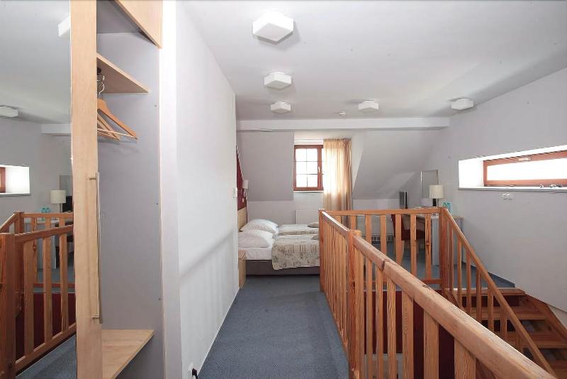 Hotel Chvalska Tvrz - Oda