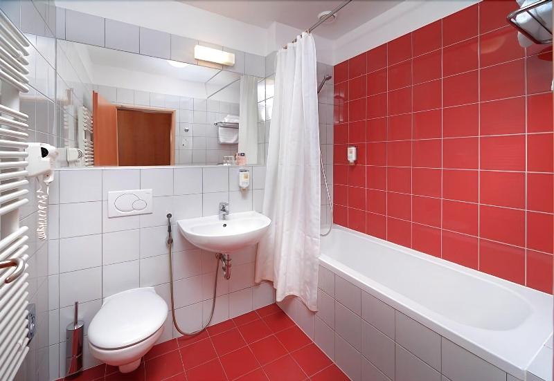 Hotel Chvalska Tvrz - Oda
