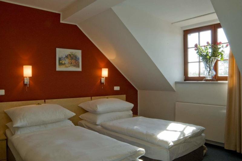 Hotel Chvalska Tvrz - Oda