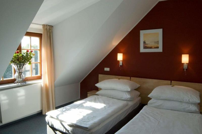 Hotel Chvalska Tvrz - Oda