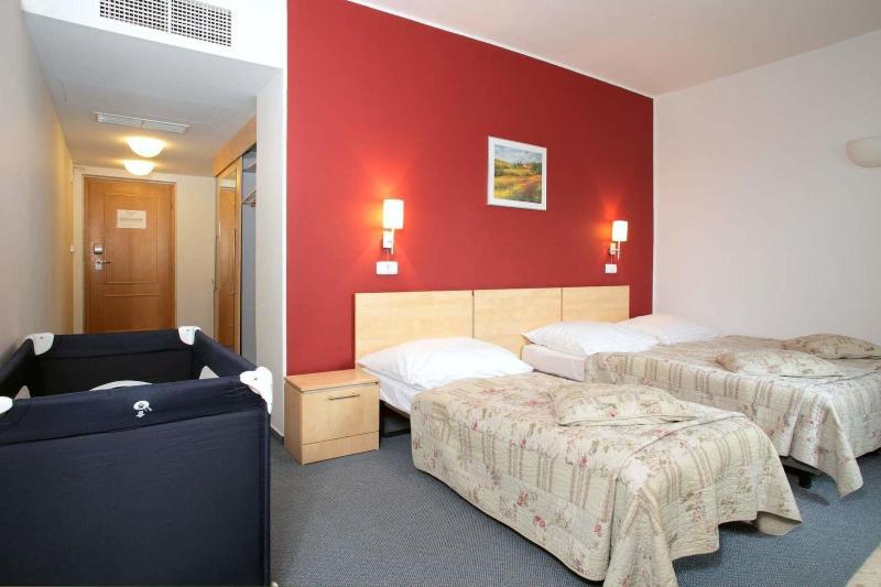 Hotel Chvalska Tvrz - Oda