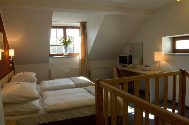 Hotel Chvalska Tvrz - Oda