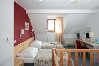 Hotel Chvalska Tvrz fotoÄŸrafÄ±