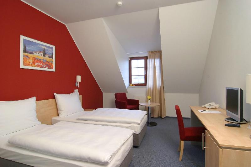 Hotel Chvalska Tvrz - Oda