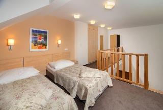 Hotel Chvalska Tvrz fotoÄŸrafÄ±