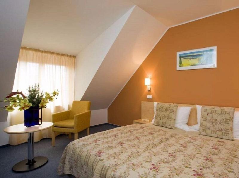 Hotel Chvalska Tvrz - Oda
