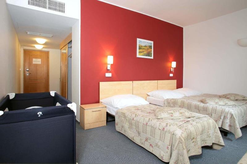 Hotel Chvalska Tvrz - Oda
