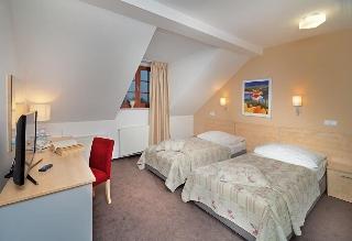 Hotel Chvalska Tvrz fotoÄŸrafÄ±
