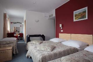 Hotel Chvalska Tvrz fotoÄŸrafÄ±