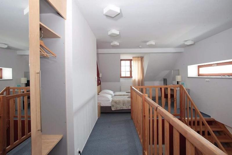 Hotel Chvalska Tvrz - Oda