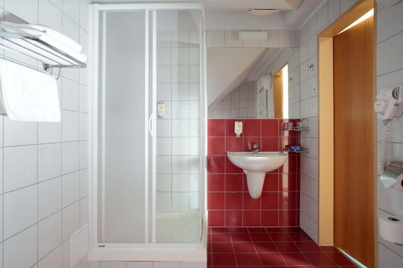 Hotel Chvalska Tvrz - Oda