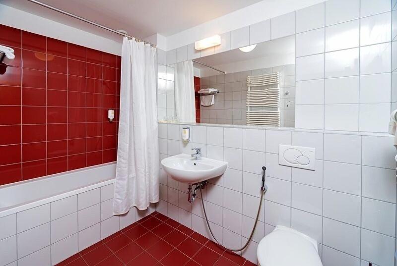 Hotel Chvalska Tvrz - Oda