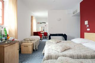 Hotel Chvalska Tvrz fotoÄŸrafÄ±