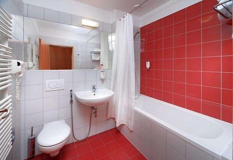 Hotel Chvalska Tvrz - Oda