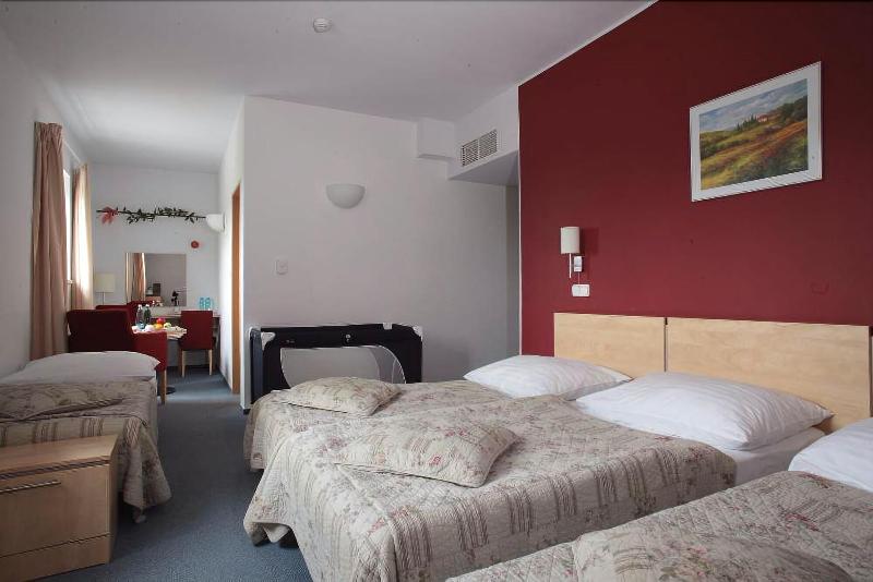 Hotel Chvalska Tvrz - Oda
