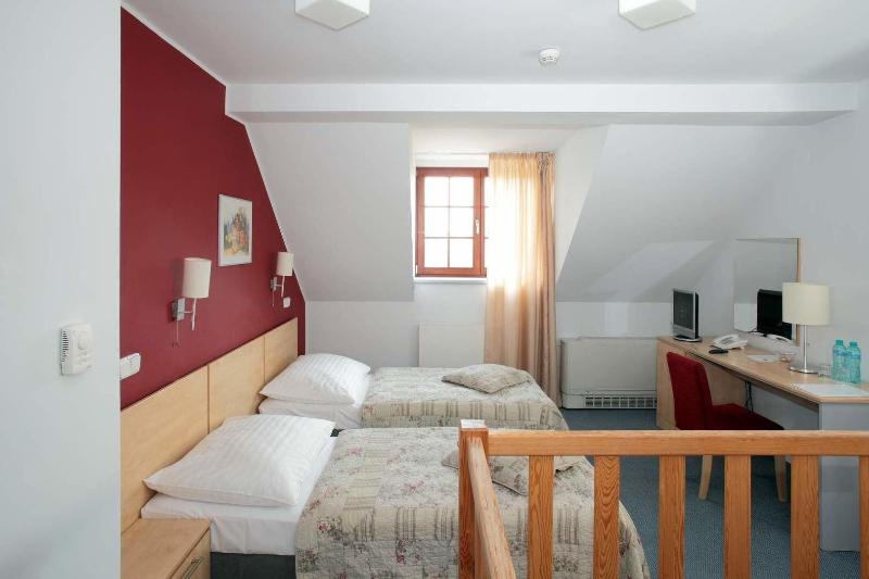 Hotel Chvalska Tvrz - Oda