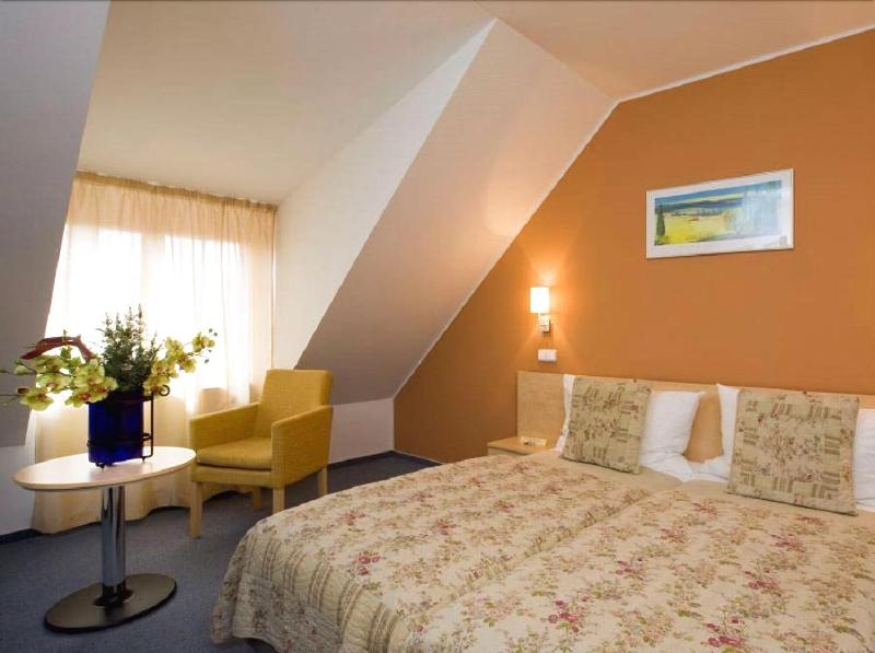 Hotel Chvalska Tvrz - Oda