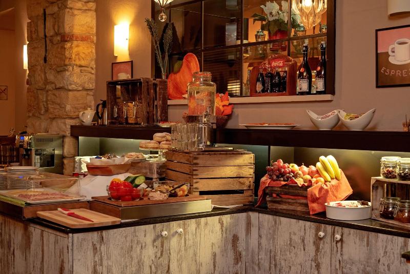Hotel Chvalska Tvrz - Restoran