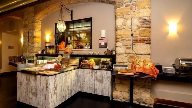 Hotel Chvalska Tvrz - Restoran