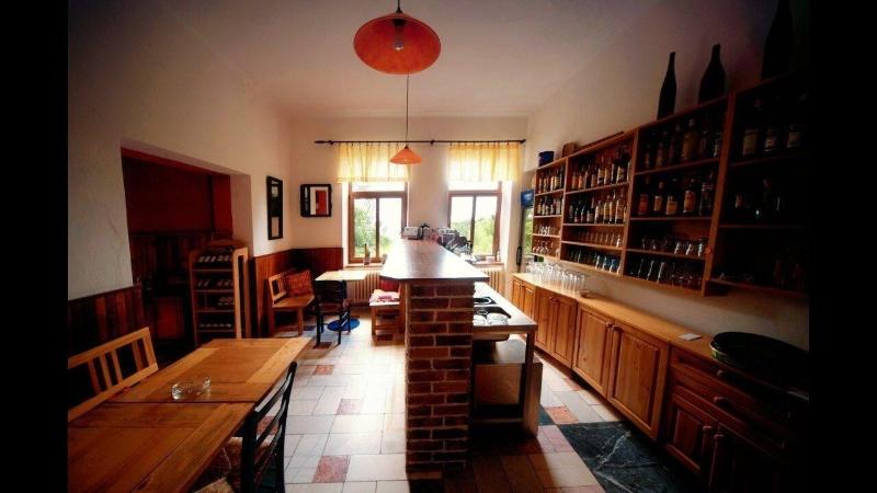 Hotel Pod Šikmou Věží - Bar