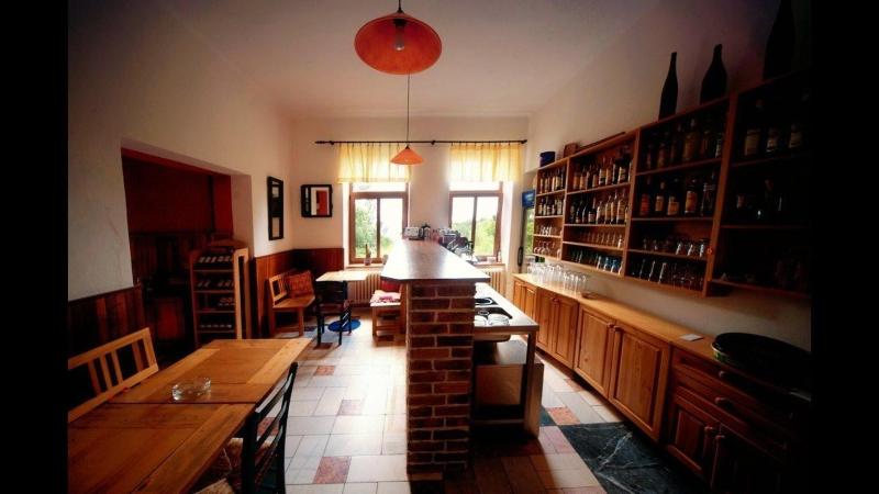 Hotel Pod Šikmou Věží - Bar