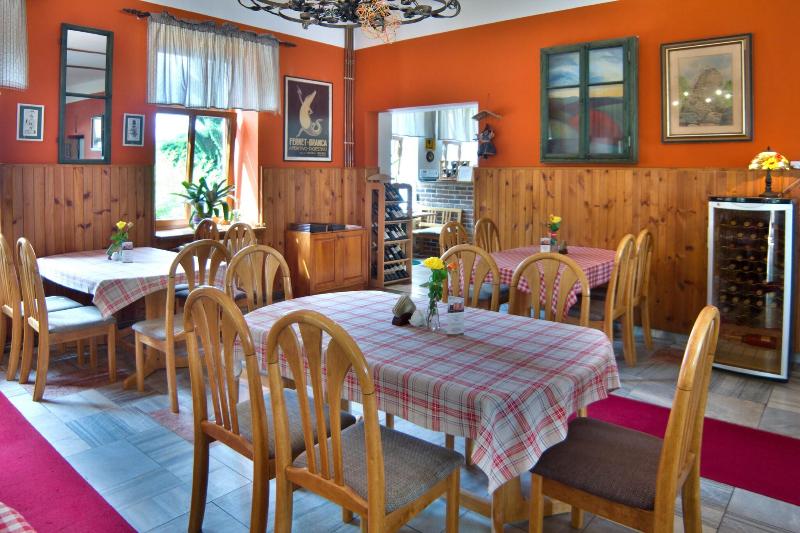 Hotel Pod Šikmou Věží - Lobi