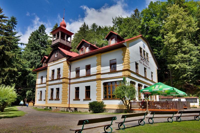 Hotel Pod Šikmou Věží - Genel