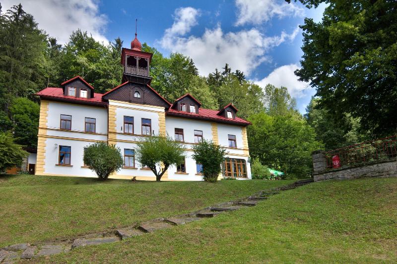 Hotel Pod Šikmou Věží - Genel