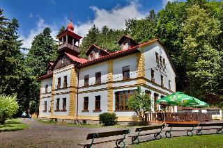 Hotel Pod Šikmou Věží fotoÄŸrafÄ±