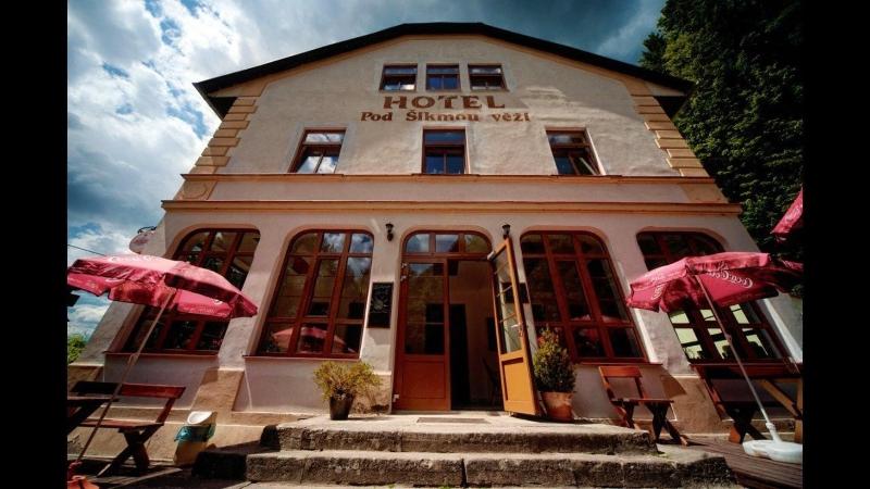 Hotel Pod Šikmou Věží - Genel