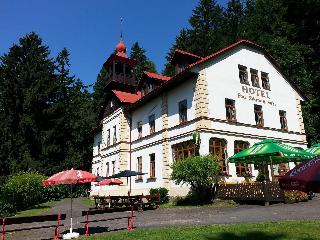 Hotel Pod Šikmou Věží fotoÄŸrafÄ±