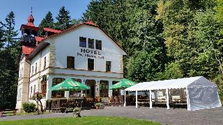 Hotel Pod Šikmou Věží fotoÄŸrafÄ±