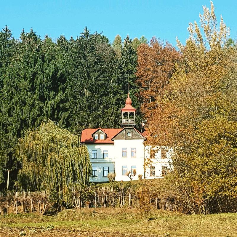 Hotel Pod Šikmou Věží - Genel