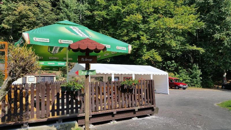 Hotel Pod Šikmou Věží - Genel