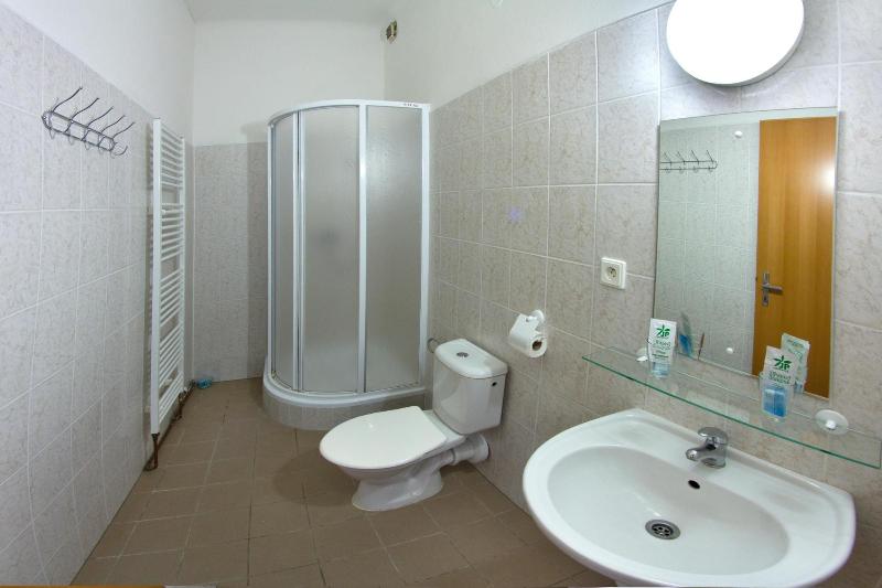 Hotel Pod Šikmou Věží - Oda