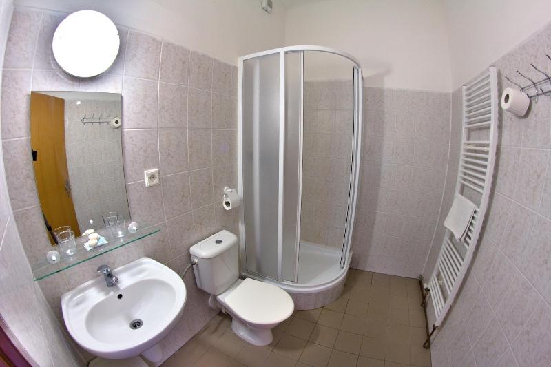 Hotel Pod Šikmou Věží - Oda