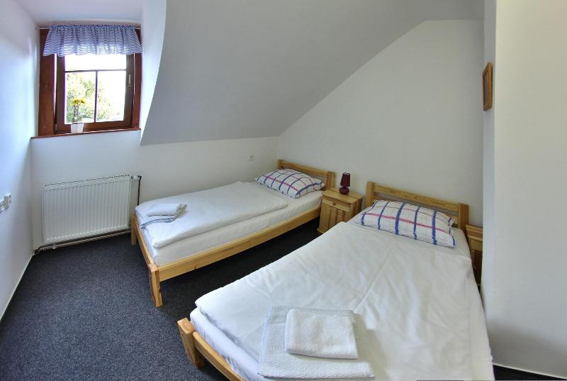 Hotel Pod Šikmou Věží - Oda