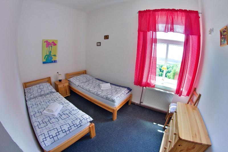 Hotel Pod Šikmou Věží - Oda