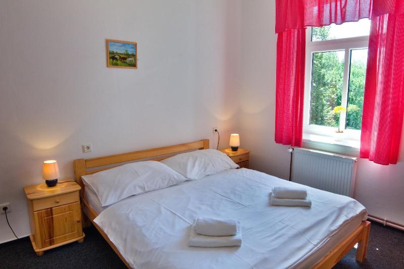 Hotel Pod Šikmou Věží - Oda