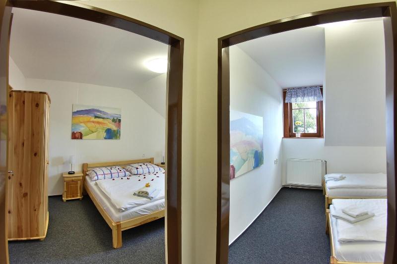 Hotel Pod Šikmou Věží - Oda