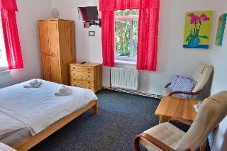 Hotel Pod Šikmou Věží fotoÄŸrafÄ±