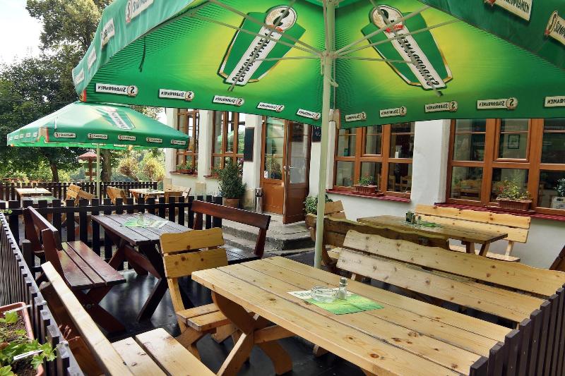 Hotel Pod Šikmou Věží - Restoran