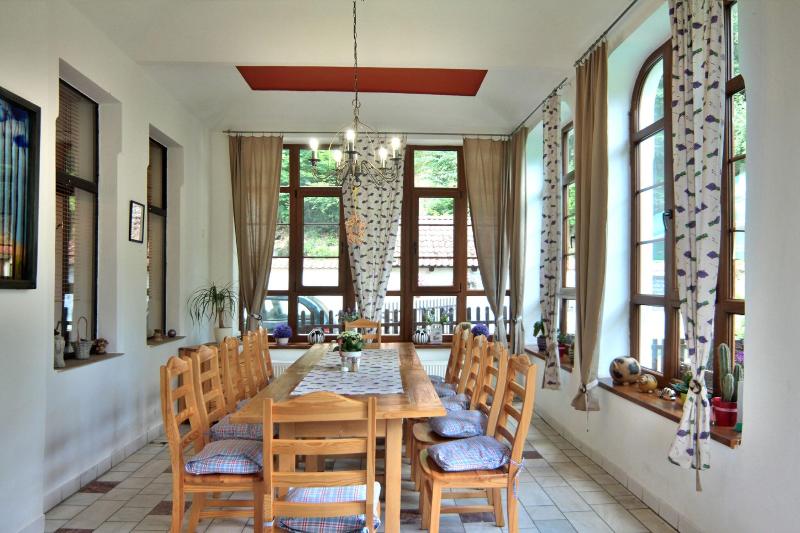Hotel Pod Šikmou Věží - Restoran