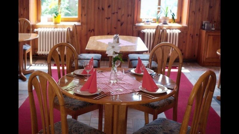 Hotel Pod Šikmou Věží - Restoran