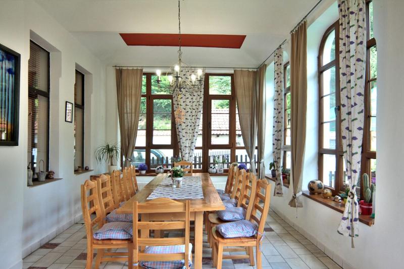 Hotel Pod Šikmou Věží - Restoran