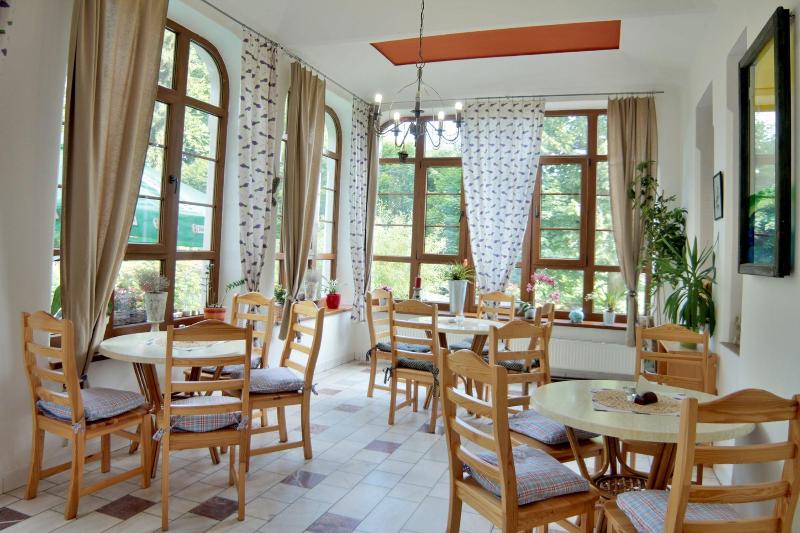 Hotel Pod Šikmou Věží - Restoran