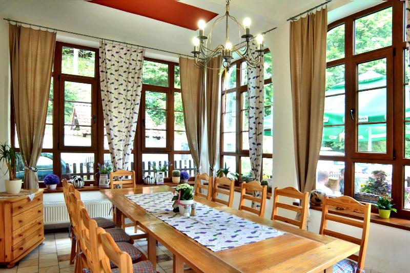 Hotel Pod Šikmou Věží - Restoran