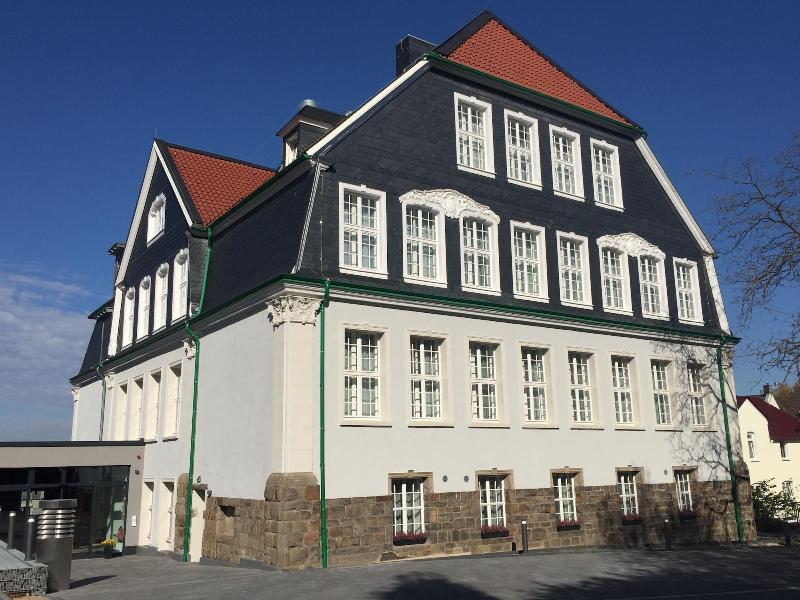 Schulhaus Hotel - Genel